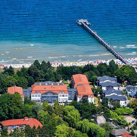 Seehotel Grossherzog Von Mecklenburg Boltenhagen  Exterior foto