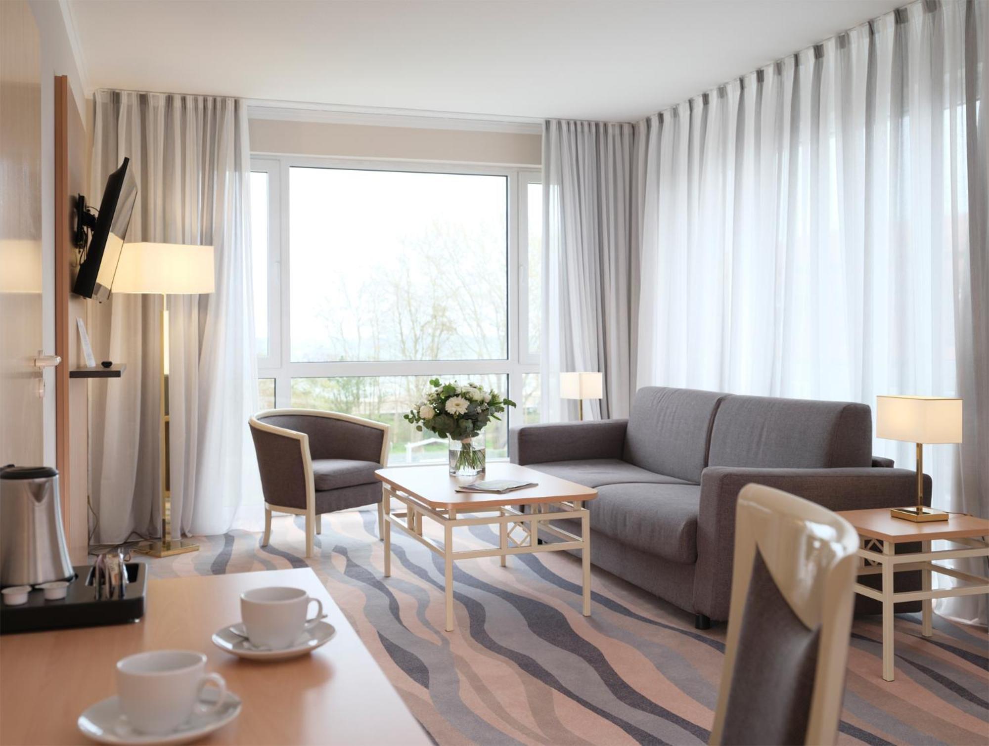 Seehotel Grossherzog Von Mecklenburg Boltenhagen  Exterior foto