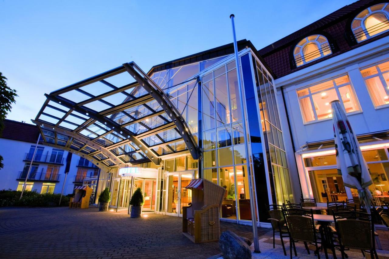Seehotel Grossherzog Von Mecklenburg Boltenhagen  Exterior foto