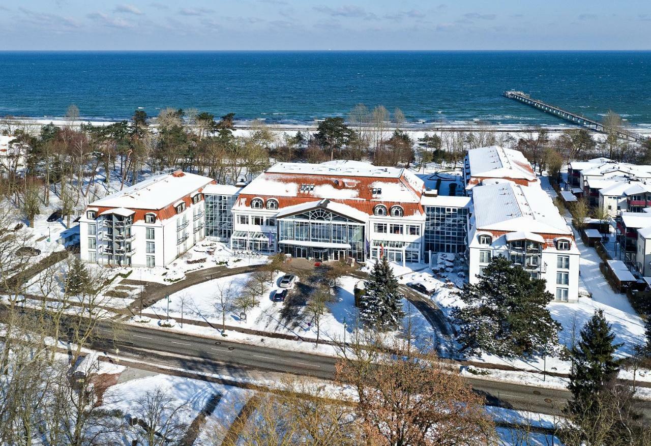 Seehotel Grossherzog Von Mecklenburg Boltenhagen  Exterior foto