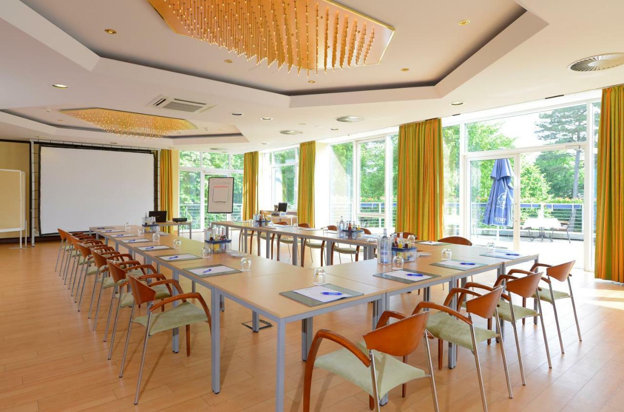 Seehotel Grossherzog Von Mecklenburg Boltenhagen  Exterior foto